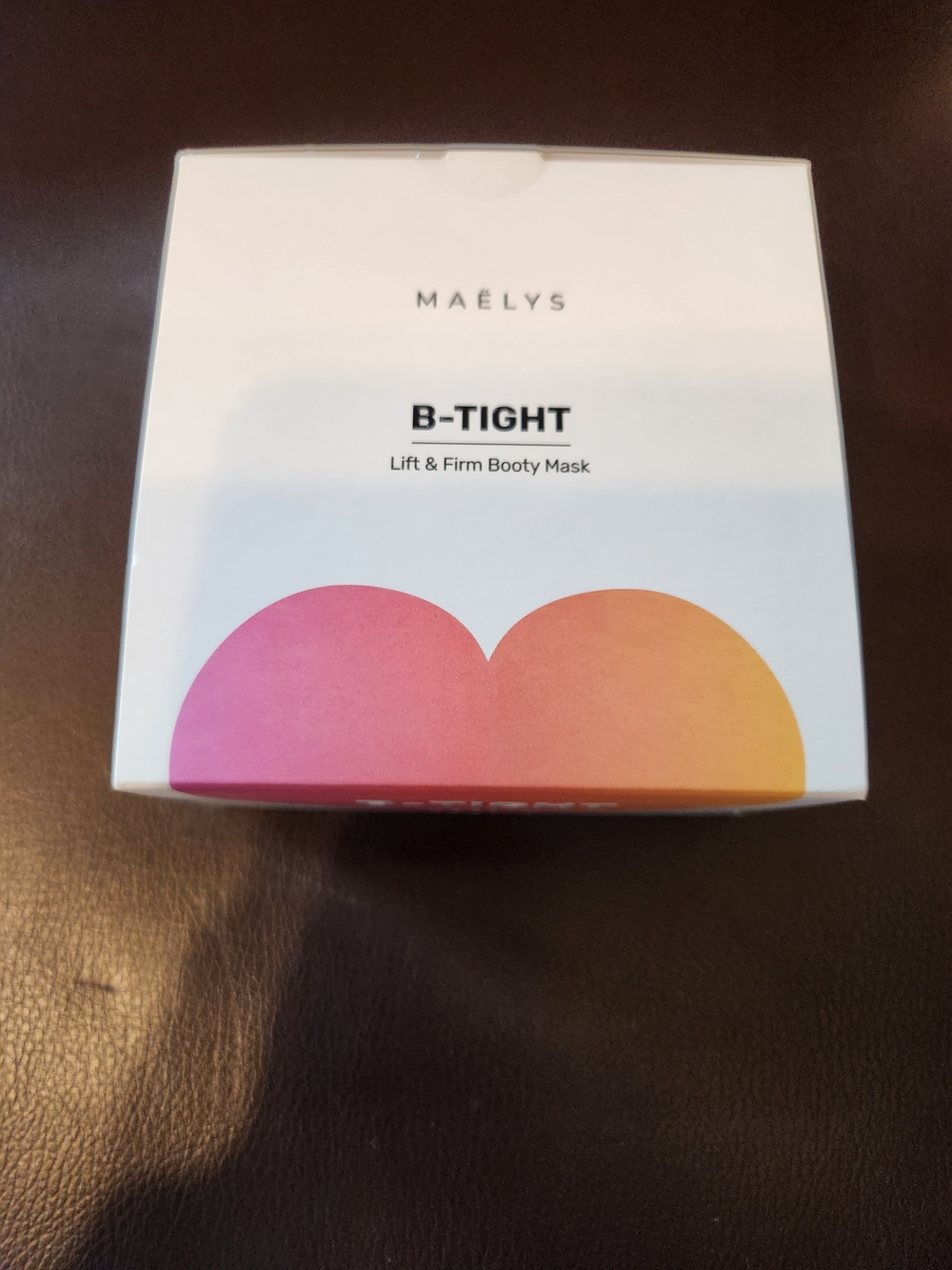 MAÉLYS B-TIGHT Lift & Firm Booty Mask